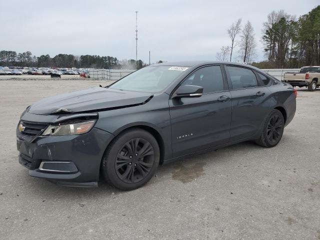 CHEVROLET IMPALA LT 2014 2g1125s32e9223763