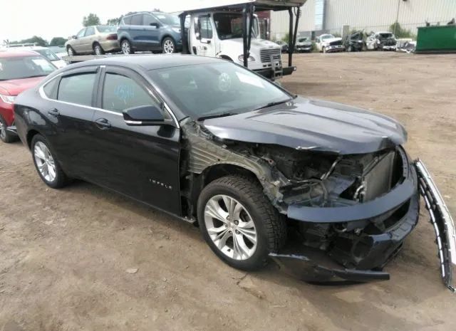 CHEVROLET IMPALA 2014 2g1125s32e9228610