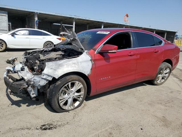 CHEVROLET IMPALA 2014 2g1125s32e9229336