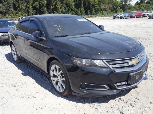 CHEVROLET IMPALA LT 2014 2g1125s32e9236433