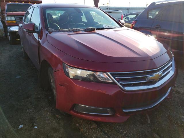 CHEVROLET IMPALA LT 2014 2g1125s32e9236741