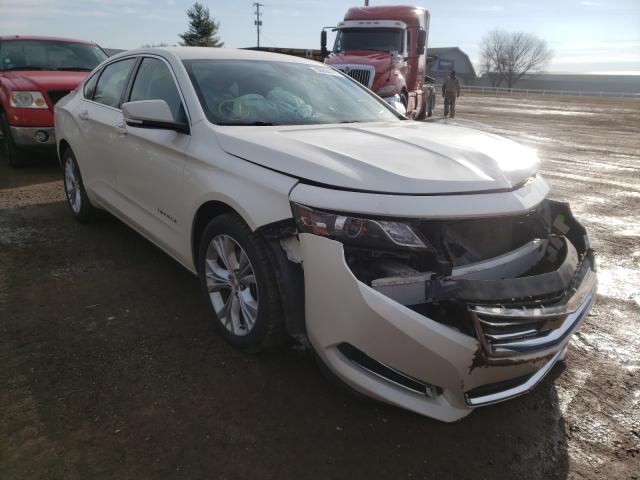 CHEVROLET IMPALA LT 2014 2g1125s32e9236772