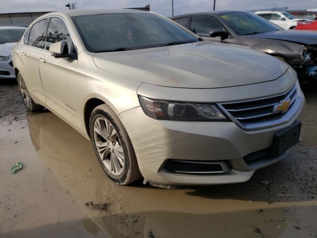 CHEVROLET IMPALA LT 2014 2g1125s32e9236870