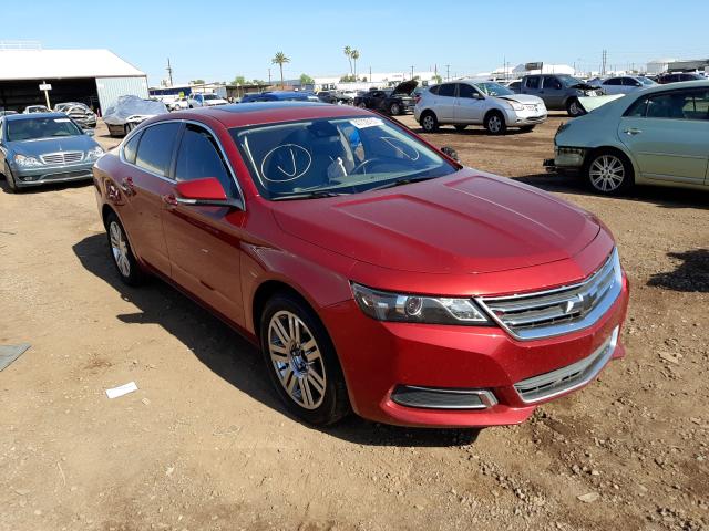 CHEVROLET IMPALA LT 2014 2g1125s32e9237811