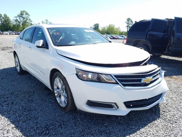 CHEVROLET IMPALA LT 2014 2g1125s32e9240904