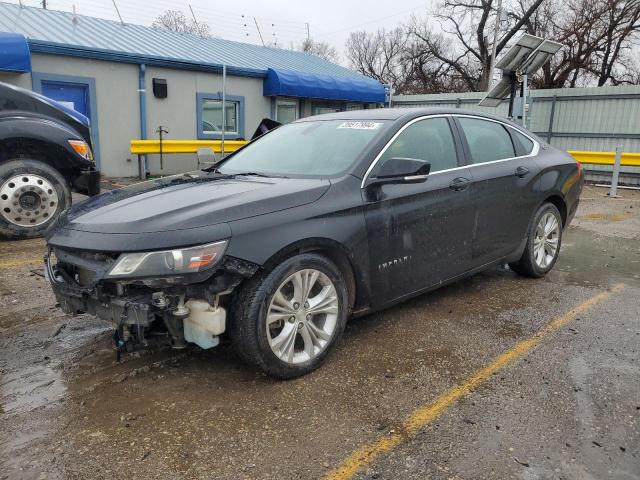 CHEVROLET IMPALA 2014 2g1125s32e9248100