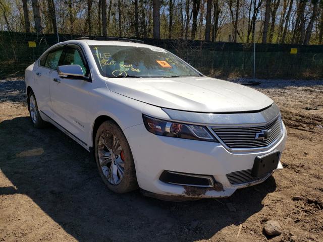 CHEVROLET IMPALA LT 2014 2g1125s32e9249392