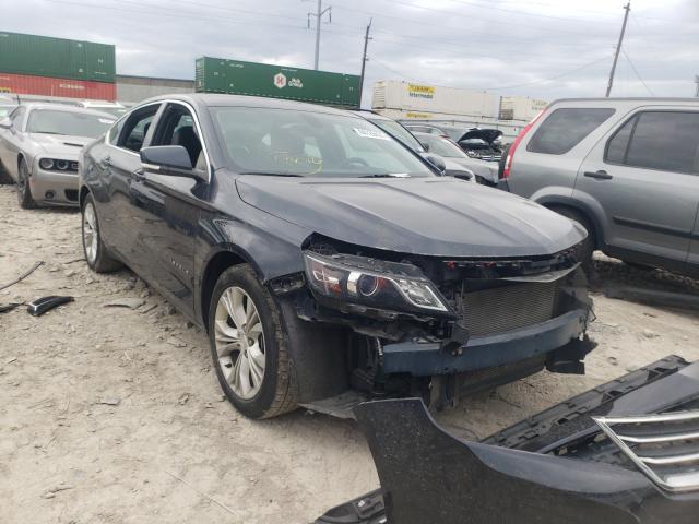 CHEVROLET IMPALA LT 2014 2g1125s32e9253703