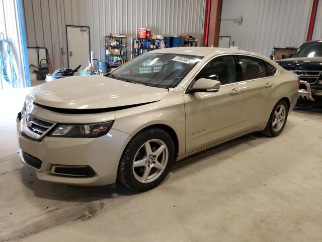 CHEVROLET IMPALA LT 2014 2g1125s32e9255788