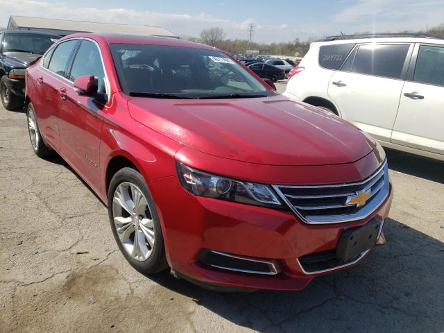 CHEVROLET IMPALA LT 2014 2g1125s32e9258450