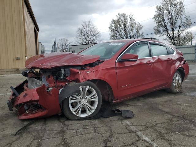 CHEVROLET IMPALA 2014 2g1125s32e9259923