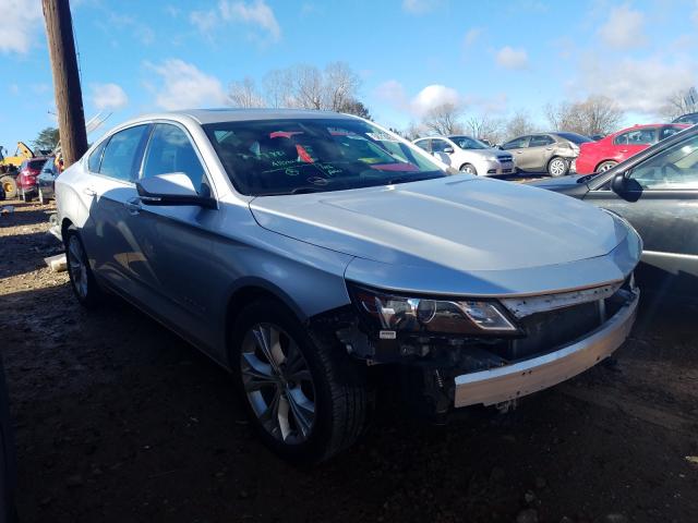 CHEVROLET IMPALA LT 2014 2g1125s32e9280514