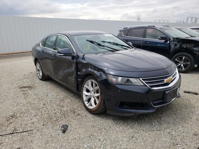 CHEVROLET IMPALA LT 2014 2g1125s32e9292663