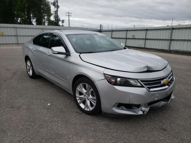 CHEVROLET IMPALA LT 2014 2g1125s32e9295157