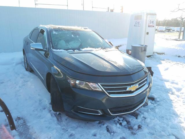 CHEVROLET IMPALA LT 2014 2g1125s32e9296387