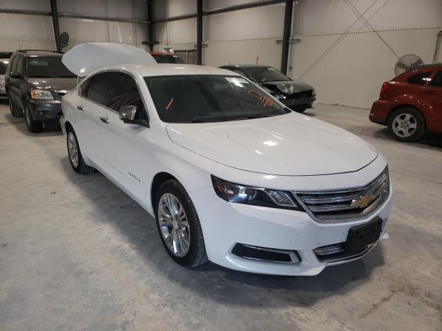 CHEVROLET IMPALA LT 2014 2g1125s32e9307355