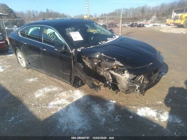 CHEVROLET IMPALA 2014 2g1125s32e9307680