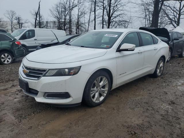 CHEVROLET IMPALA 2014 2g1125s32e9308361