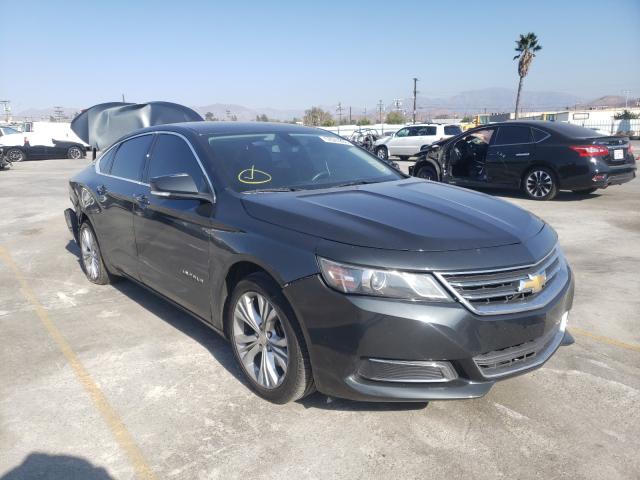 CHEVROLET IMPALA 2014 2g1125s32e9309977