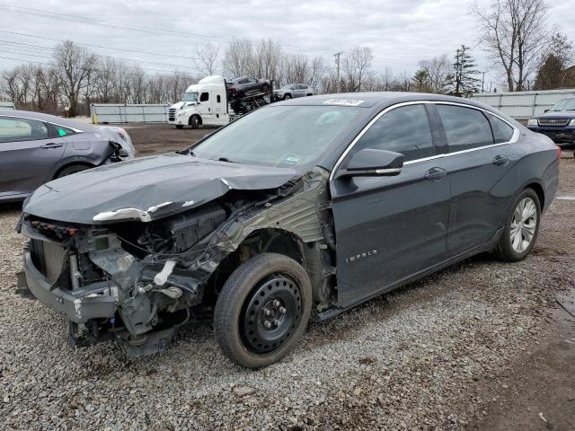 CHEVROLET IMPALA LT 2014 2g1125s32e9313463