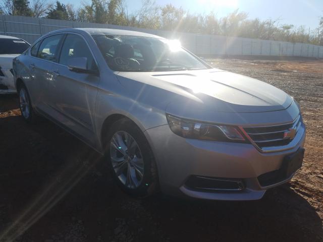 CHEVROLET IMPALA LT 2014 2g1125s32e9313902