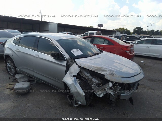 CHEVROLET IMPALA 2014 2g1125s32e9316346