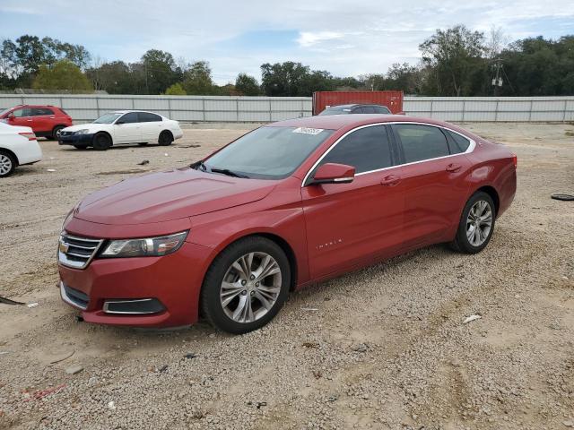 CHEVROLET IMPALA 2015 2g1125s32f9100143