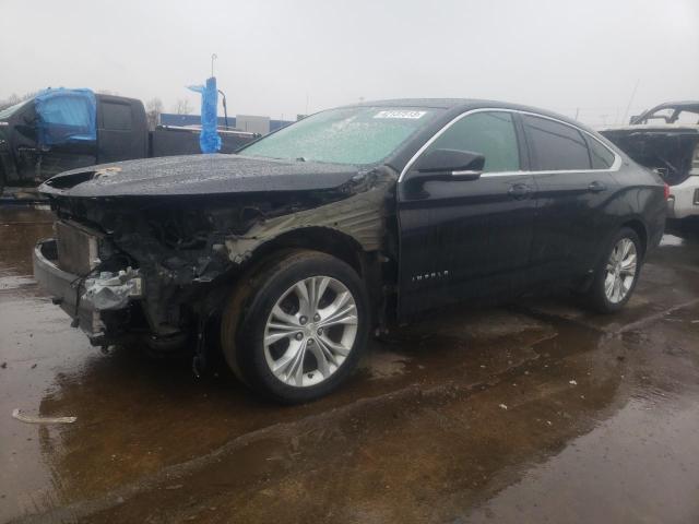 CHEVROLET IMPALA LT 2015 2g1125s32f9101342