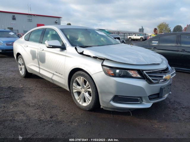 CHEVROLET IMPALA 2015 2g1125s32f9109246