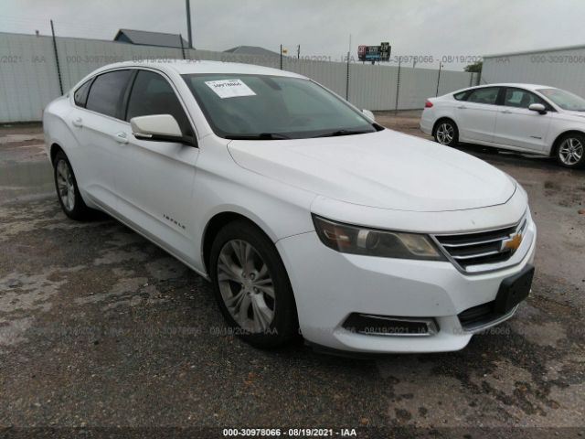 CHEVROLET IMPALA 2015 2g1125s32f9110414