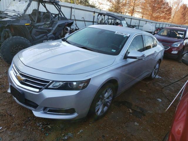 CHEVROLET IMPALA LT 2015 2g1125s32f9111580