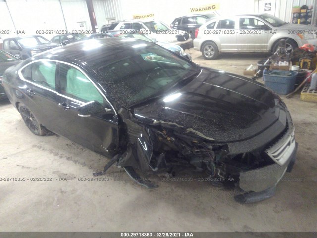 CHEVROLET IMPALA 2015 2g1125s32f9115516