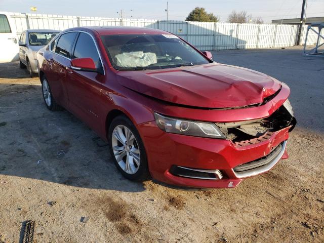 CHEVROLET IMPALA LT 2015 2g1125s32f9116021