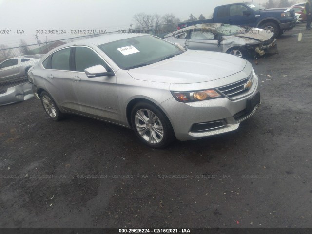 CHEVROLET IMPALA 2015 2g1125s32f9124071