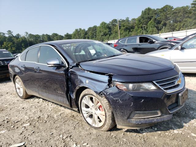 CHEVROLET IMPALA LT 2015 2g1125s32f9128329