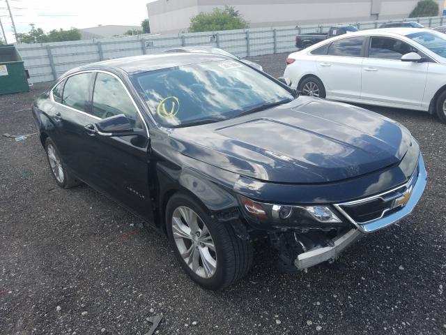 CHEVROLET IMPALA LT 2015 2g1125s32f9128766