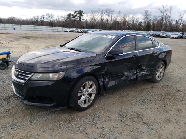 CHEVROLET IMPALA LT 2015 2g1125s32f9129335