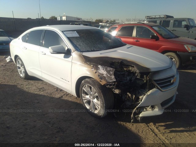 CHEVROLET IMPALA 2015 2g1125s32f9132624