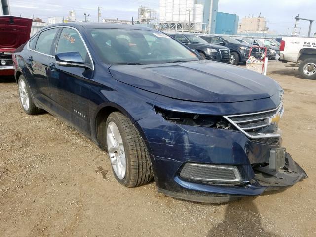 CHEVROLET IMPALA LT 2015 2g1125s32f9133305