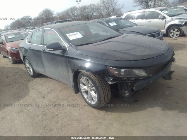 CHEVROLET IMPALA 2015 2g1125s32f9134731