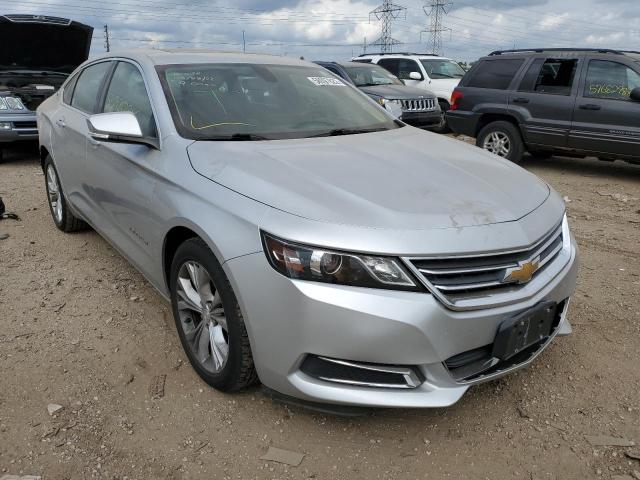 CHEVROLET IMPALA LT 2015 2g1125s32f9137161