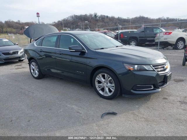 CHEVROLET IMPALA 2015 2g1125s32f9144658