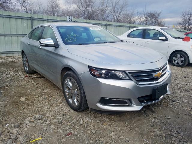 CHEVROLET IMPALA LT 2015 2g1125s32f9152582