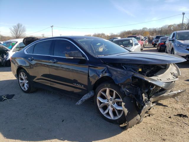 CHEVROLET IMPALA LT 2015 2g1125s32f9156213