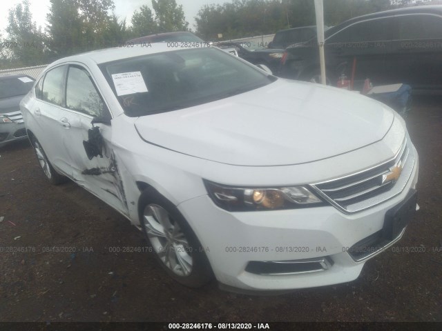 CHEVROLET IMPALA 2015 2g1125s32f9163002