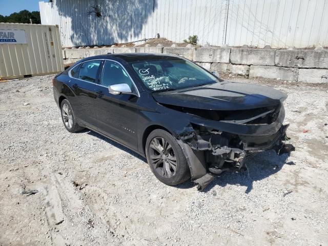 CHEVROLET IMPALA LT 2015 2g1125s32f9167650