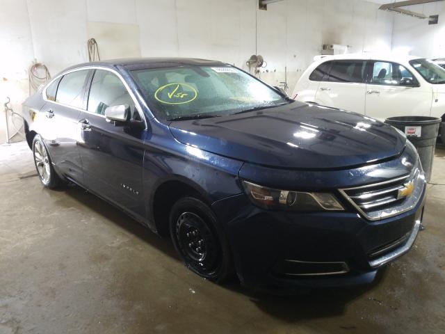 CHEVROLET IMPALA LT 2015 2g1125s32f9170757