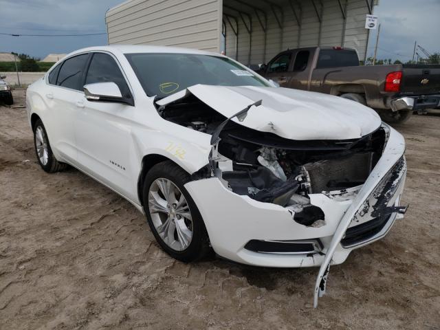 CHEVROLET IMPALA LT 2015 2g1125s32f9180429