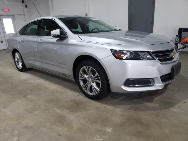 CHEVROLET IMPALA LT 2015 2g1125s32f9181046