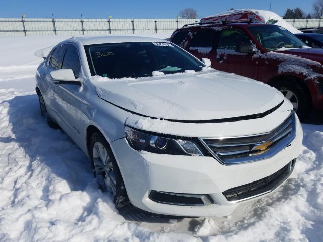 CHEVROLET IMPALA LT 2015 2g1125s32f9183475